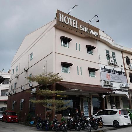 Hotel Seri Pauh ジョージタウン エクステリア 写真