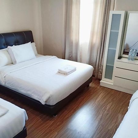 Hotel Seri Pauh ジョージタウン エクステリア 写真