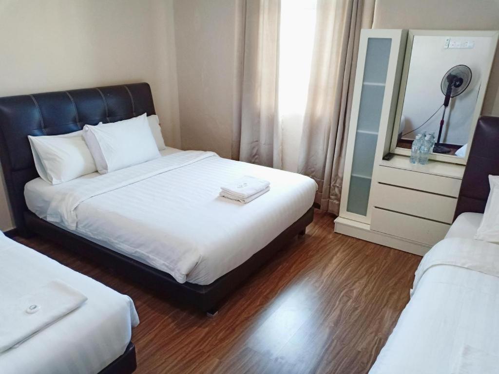 Hotel Seri Pauh ジョージタウン エクステリア 写真