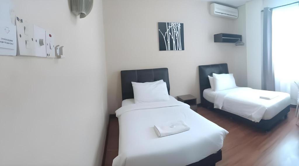 Hotel Seri Pauh ジョージタウン エクステリア 写真
