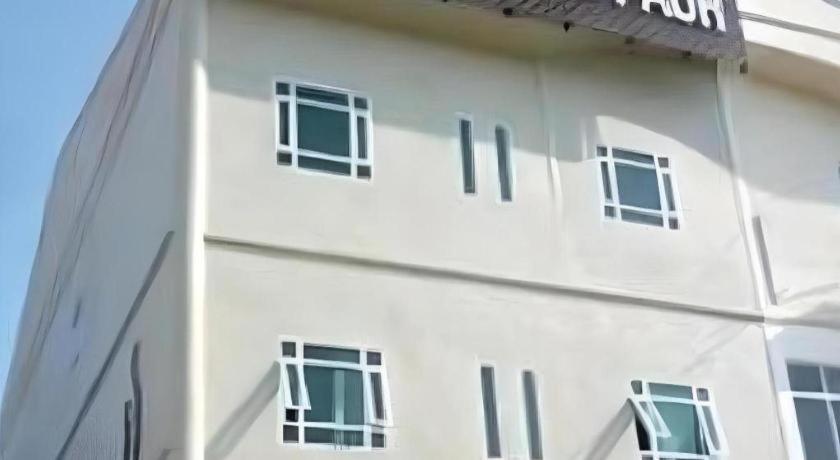 Hotel Seri Pauh ジョージタウン エクステリア 写真