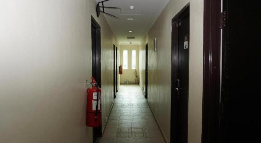 Hotel Seri Pauh ジョージタウン エクステリア 写真