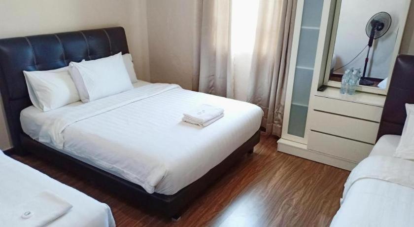 Hotel Seri Pauh ジョージタウン エクステリア 写真