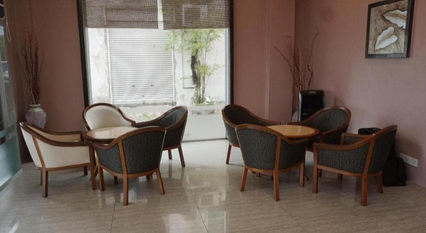 Hotel Seri Pauh ジョージタウン エクステリア 写真