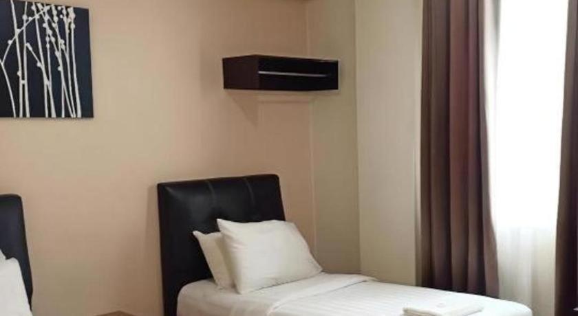 Hotel Seri Pauh ジョージタウン エクステリア 写真