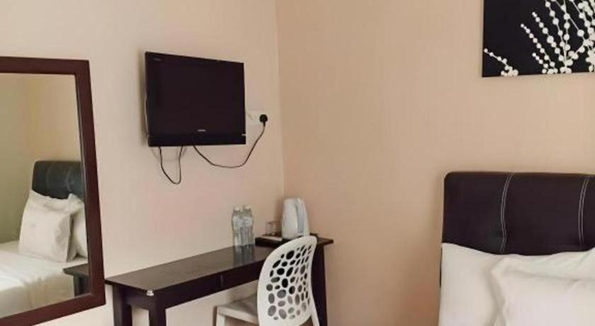 Hotel Seri Pauh ジョージタウン エクステリア 写真