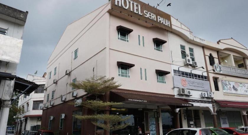 Hotel Seri Pauh ジョージタウン エクステリア 写真
