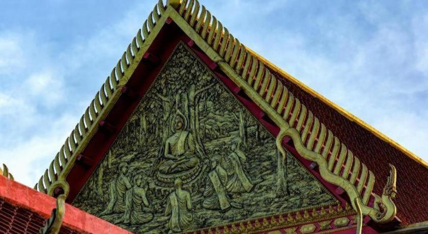 Hotel Seri Pauh ジョージタウン エクステリア 写真