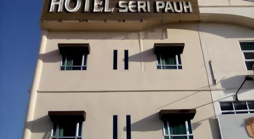 Hotel Seri Pauh ジョージタウン エクステリア 写真