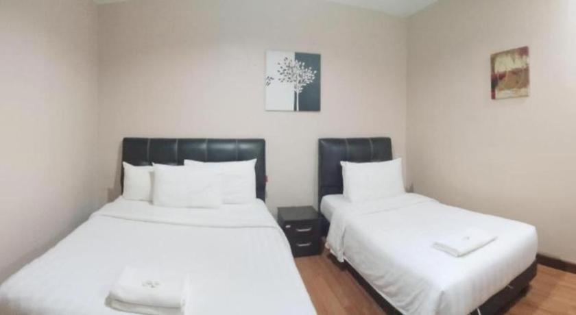 Hotel Seri Pauh ジョージタウン エクステリア 写真