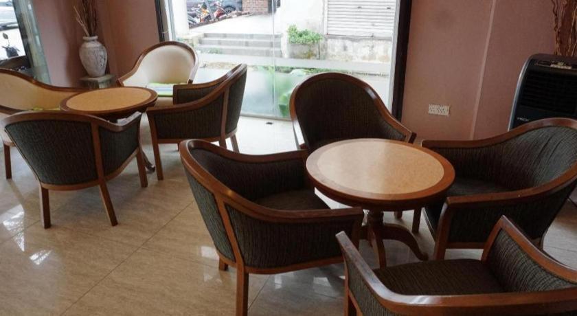 Hotel Seri Pauh ジョージタウン エクステリア 写真