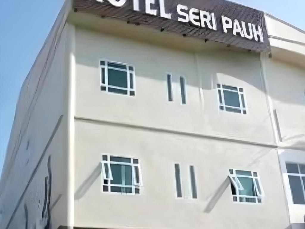 Hotel Seri Pauh ジョージタウン エクステリア 写真