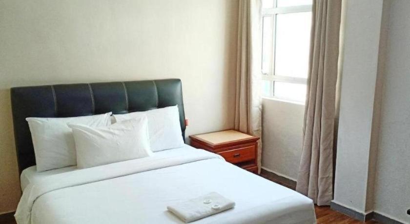 Hotel Seri Pauh ジョージタウン エクステリア 写真