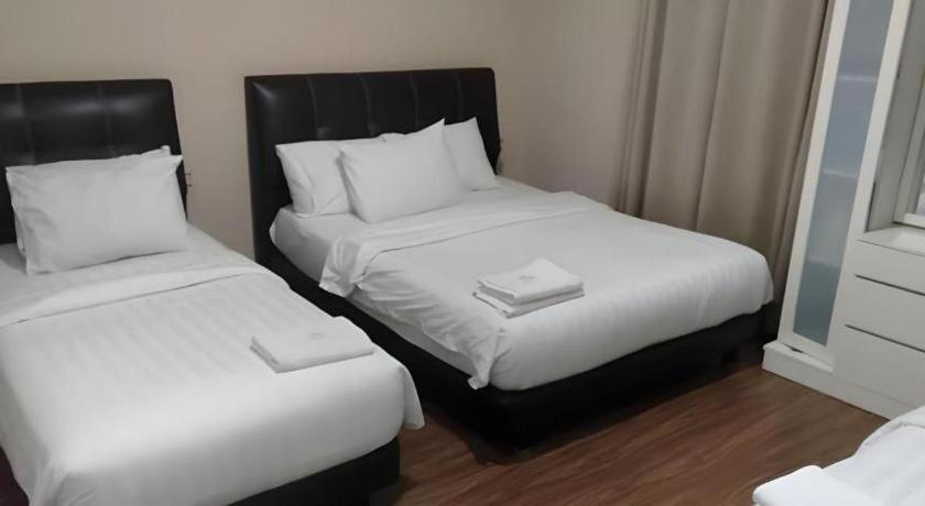 Hotel Seri Pauh ジョージタウン エクステリア 写真