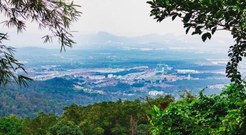 Hotel Seri Pauh ジョージタウン エクステリア 写真