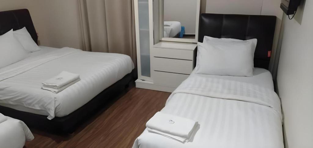 Hotel Seri Pauh ジョージタウン エクステリア 写真