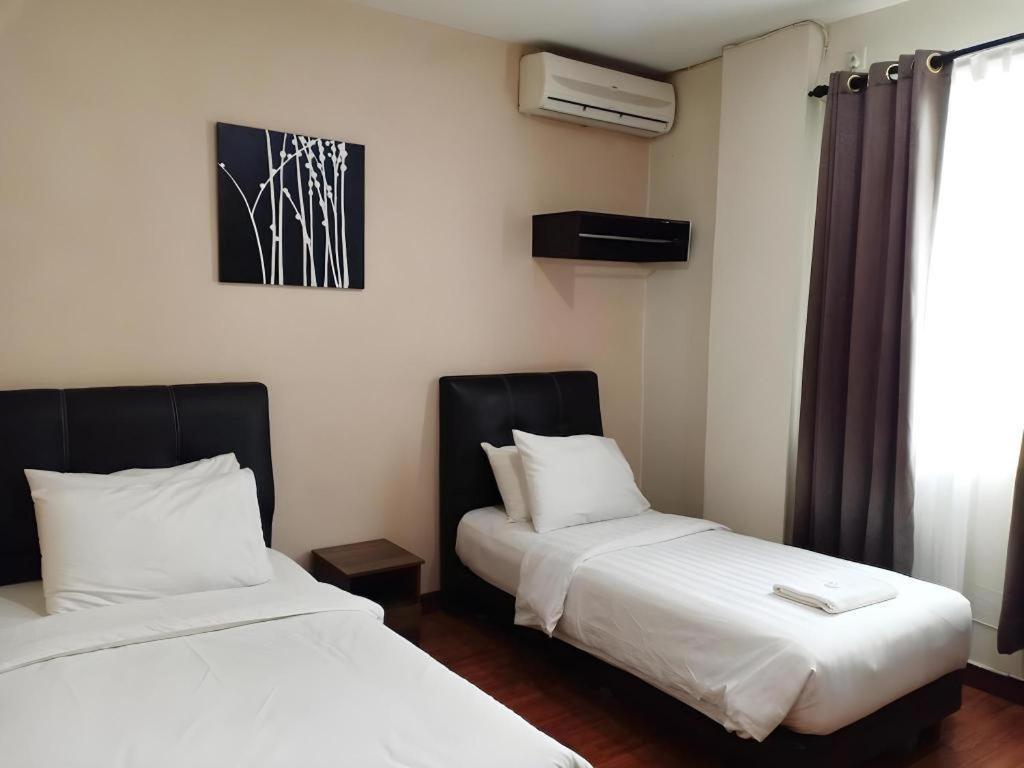 Hotel Seri Pauh ジョージタウン エクステリア 写真