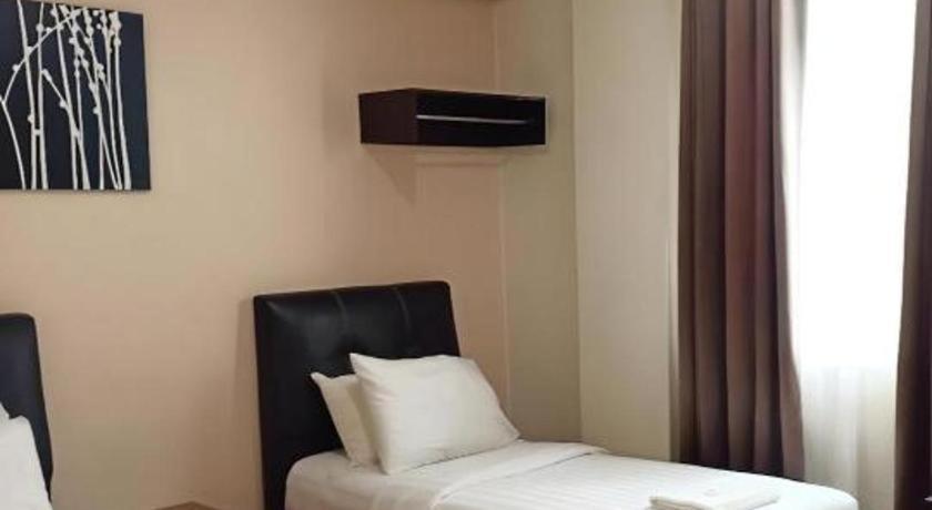 Hotel Seri Pauh ジョージタウン エクステリア 写真
