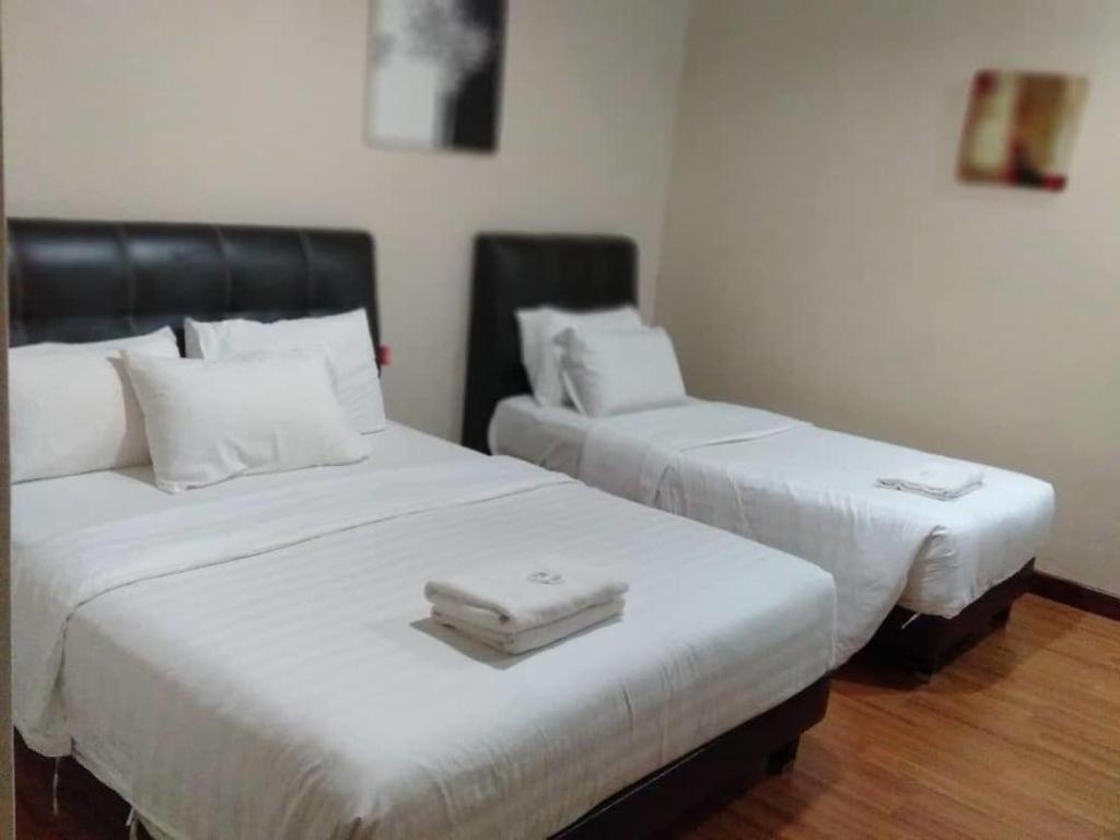 Hotel Seri Pauh ジョージタウン エクステリア 写真