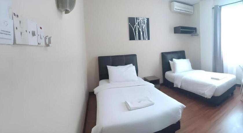 Hotel Seri Pauh ジョージタウン エクステリア 写真