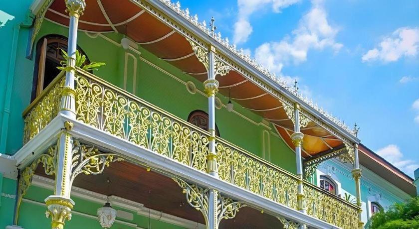 Hotel Seri Pauh ジョージタウン エクステリア 写真