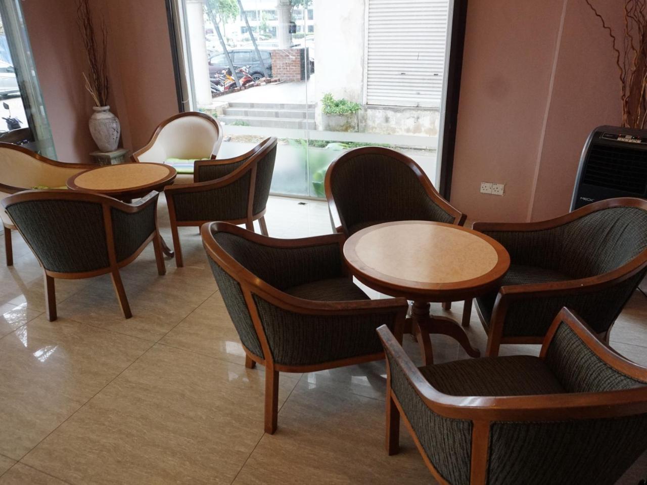 Hotel Seri Pauh ジョージタウン エクステリア 写真