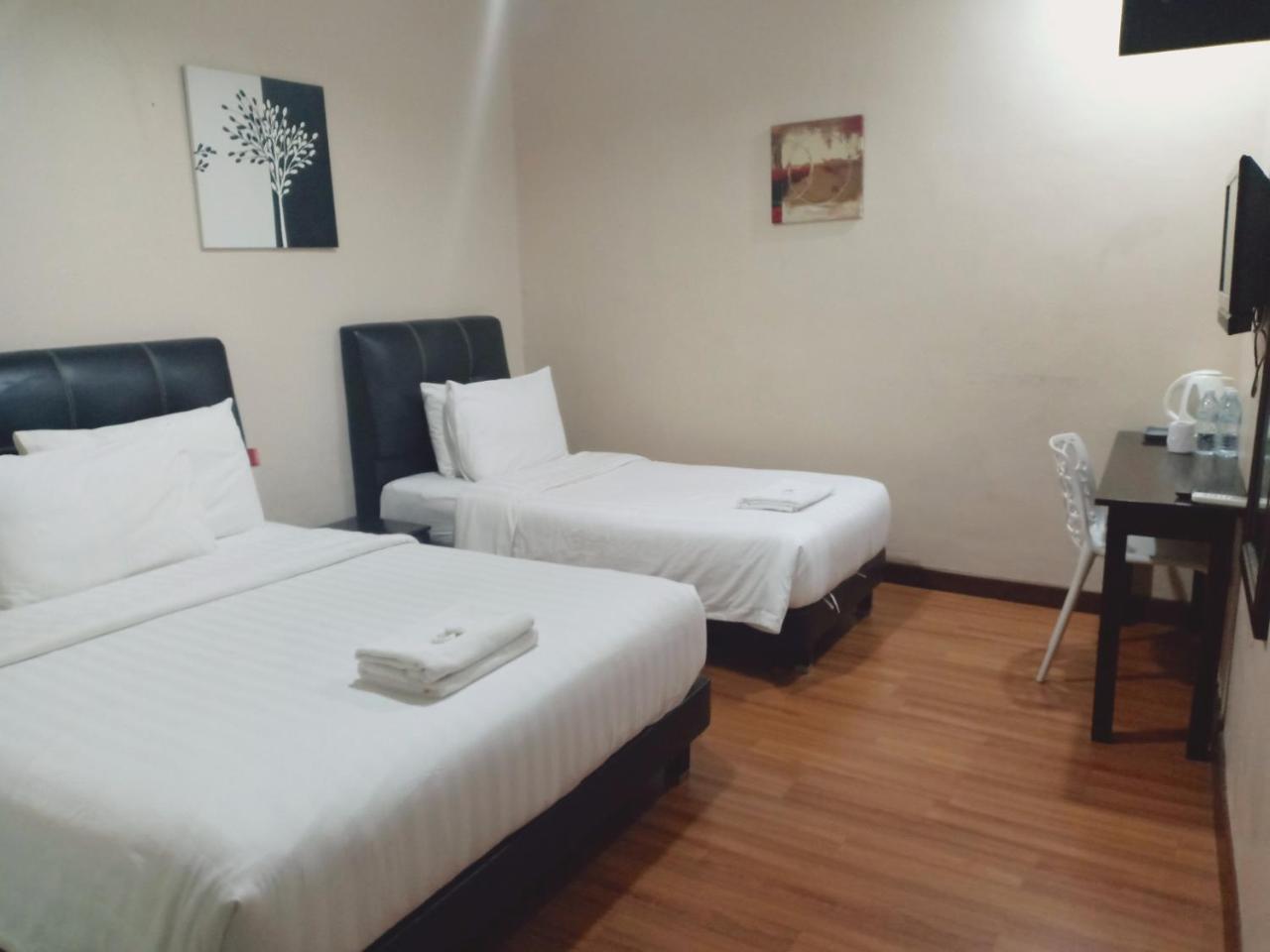 Hotel Seri Pauh ジョージタウン エクステリア 写真