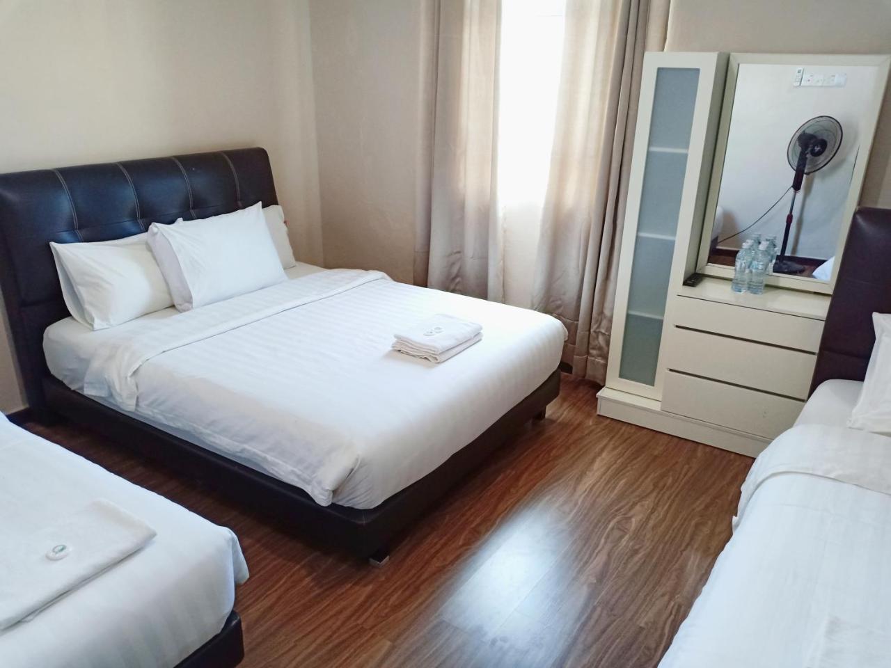 Hotel Seri Pauh ジョージタウン エクステリア 写真