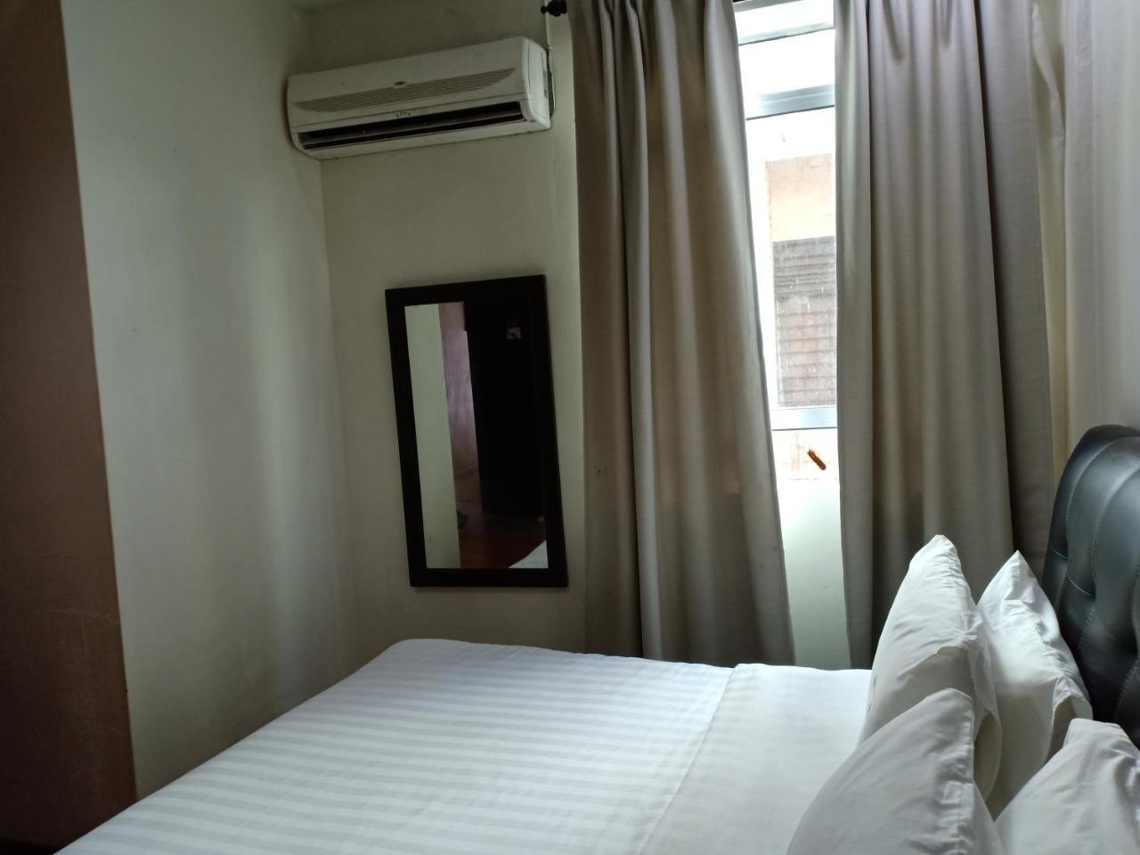 Hotel Seri Pauh ジョージタウン エクステリア 写真