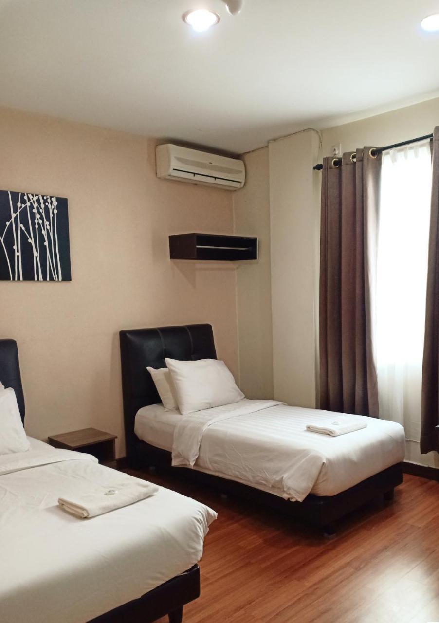 Hotel Seri Pauh ジョージタウン エクステリア 写真