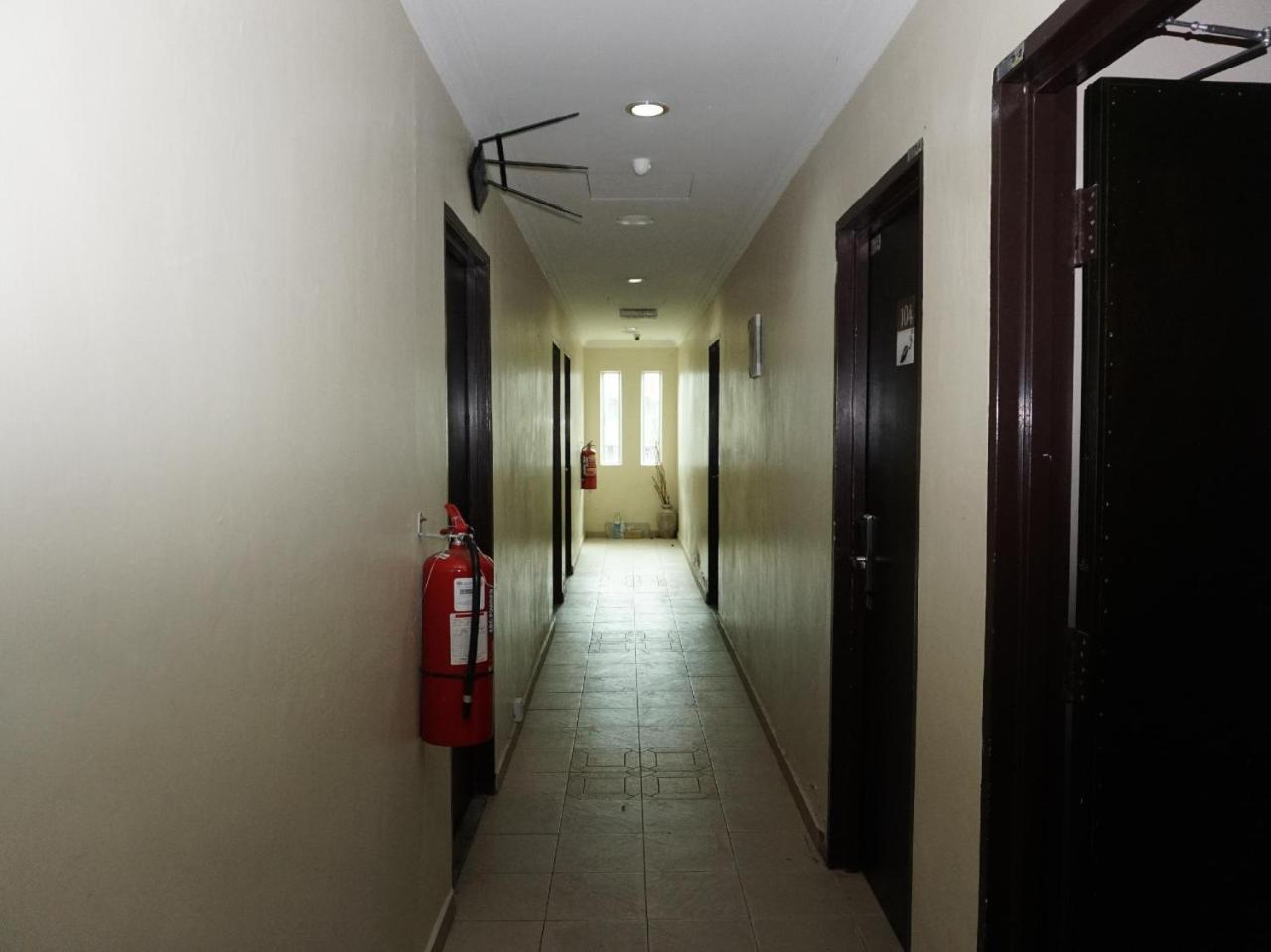 Hotel Seri Pauh ジョージタウン エクステリア 写真