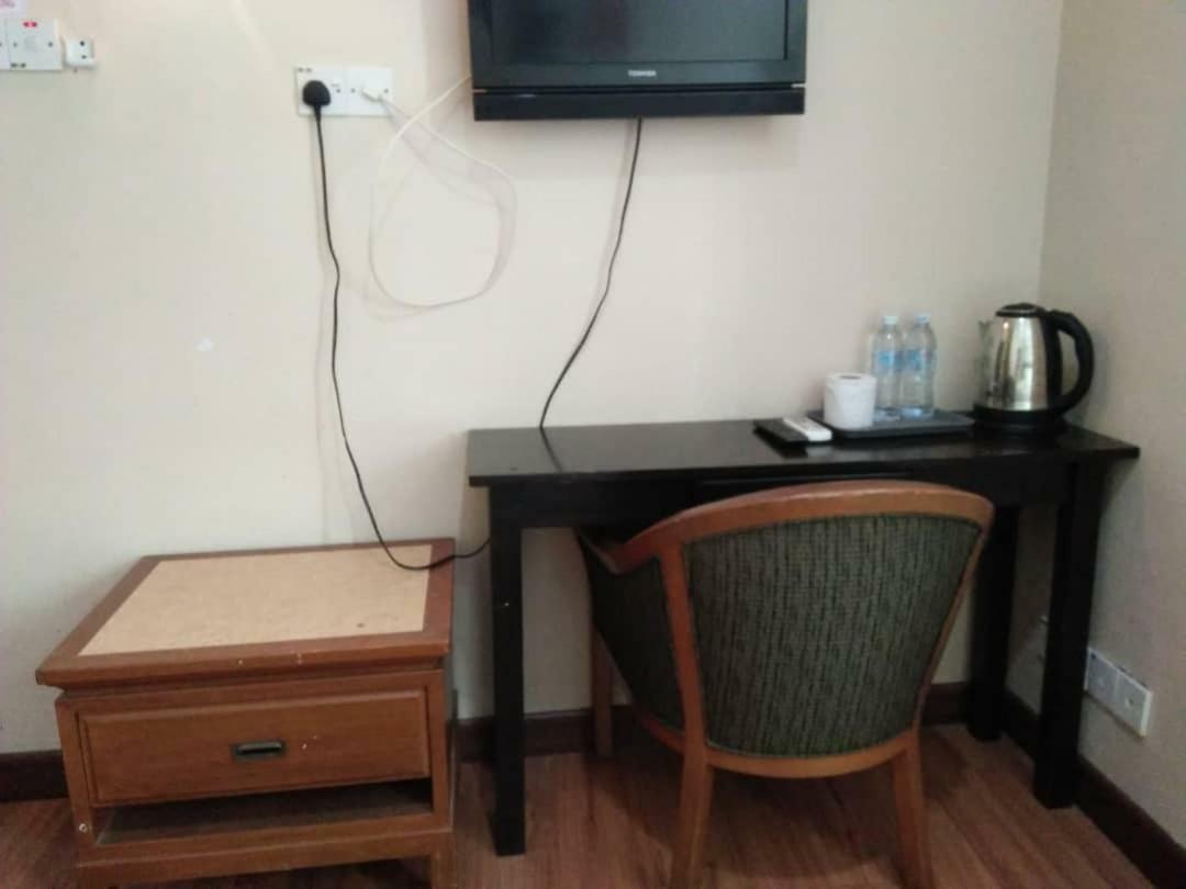 Hotel Seri Pauh ジョージタウン エクステリア 写真